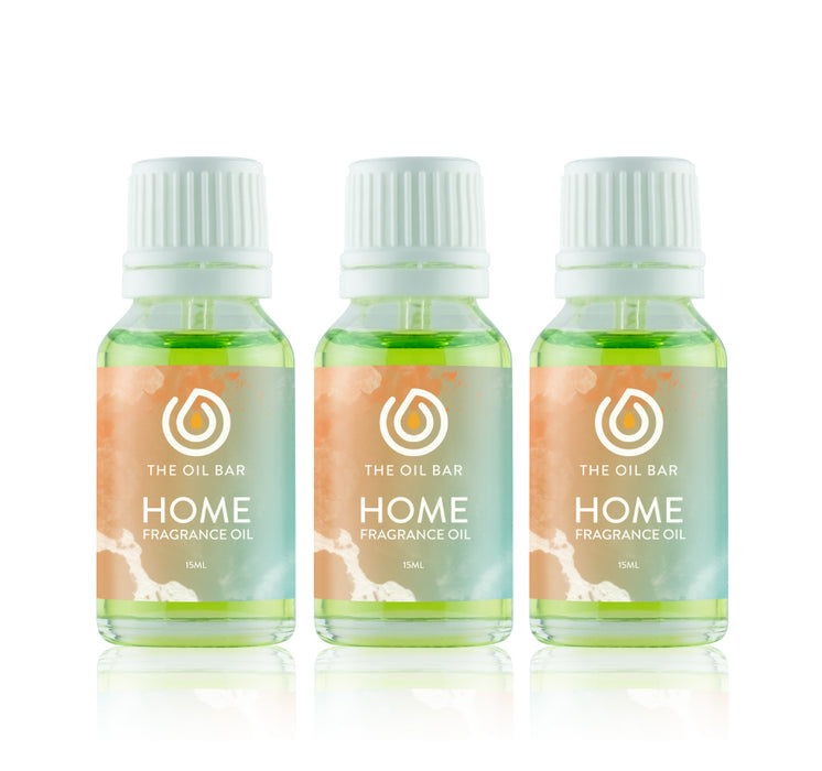Home Fragrance Oil: 1/2oz (3 Pack)
