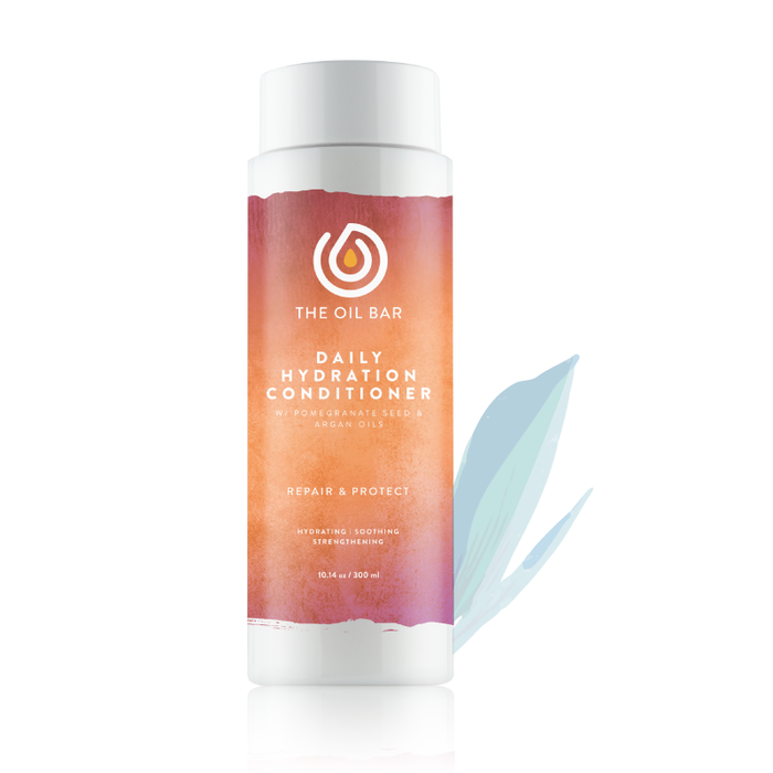 Recharge Senses & Reduce Fatigue Aromatherapy Daily Hydration Conditioner