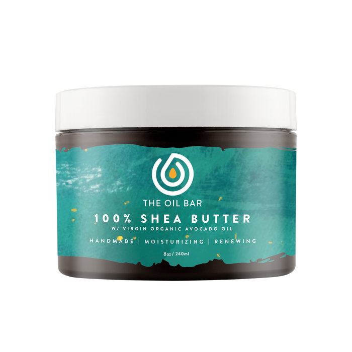 Recenter- Mind, Body & Spirit Restorative Blend