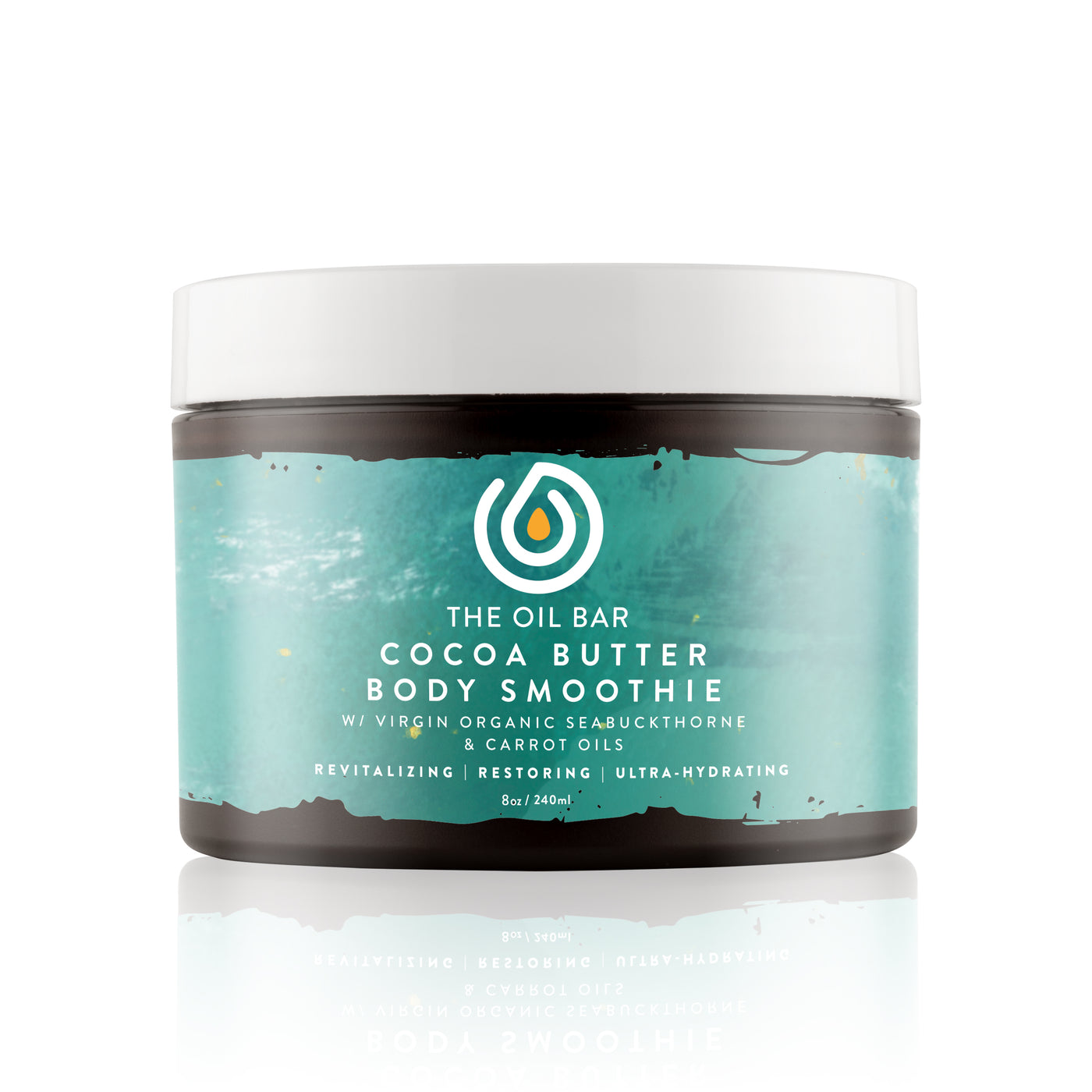 Aromatherapy Cocoa Butter Body Smoothie The Oil Bar