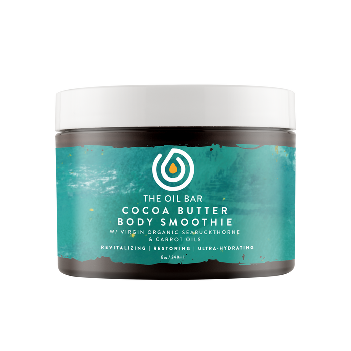 Recenter- Mind, Body & Spirit Restorative Blend