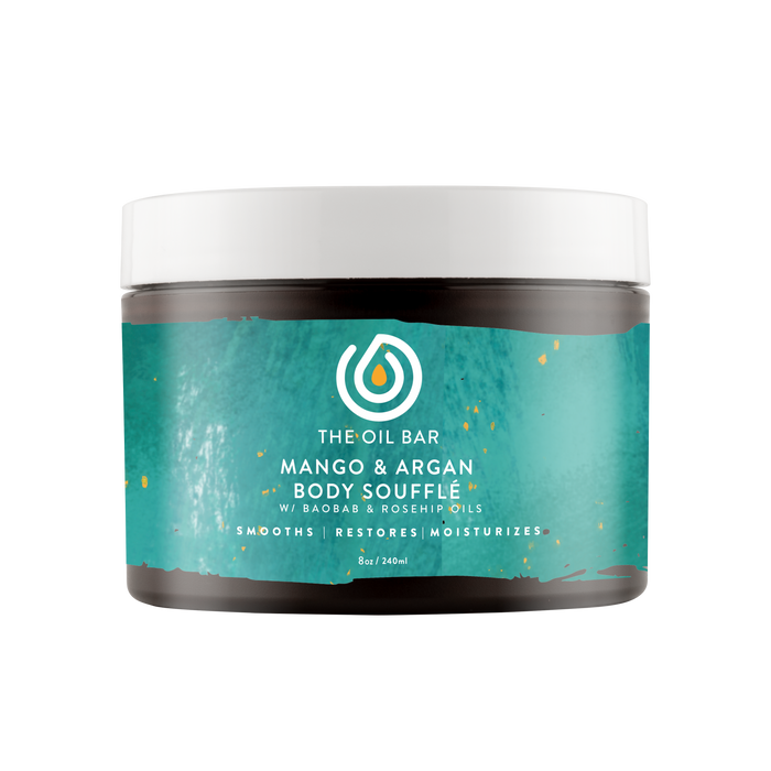 Recenter- Mind, Body & Spirit Restorative Blend