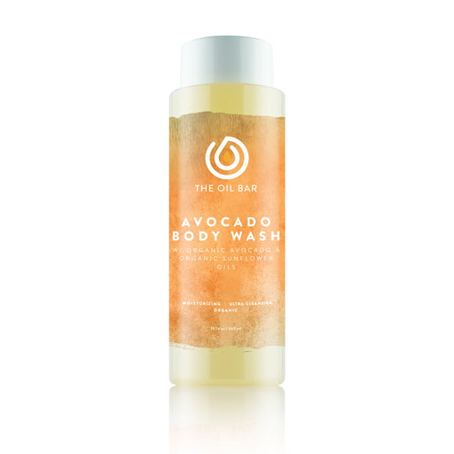 Lilly of the Valley Avocado Body Wash