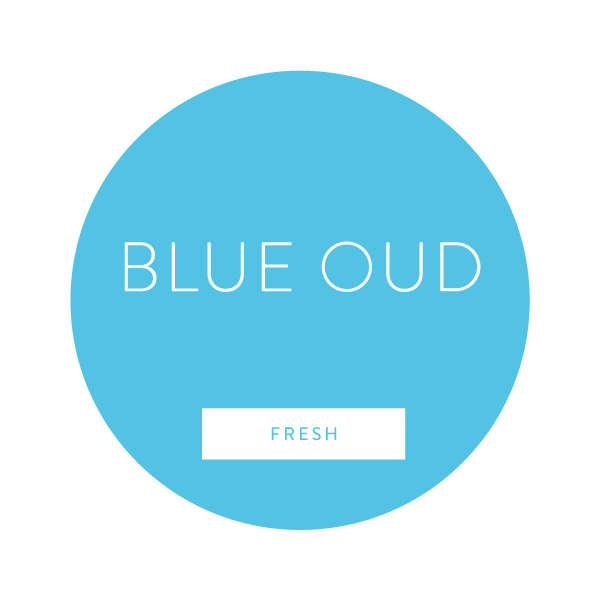 Blue Oud