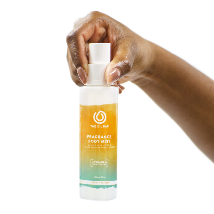 Ariana Grande Moonlight Type W Fragrance Mist