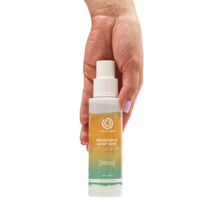 Ariana Grande Moonlight Type W Fragrance Mist