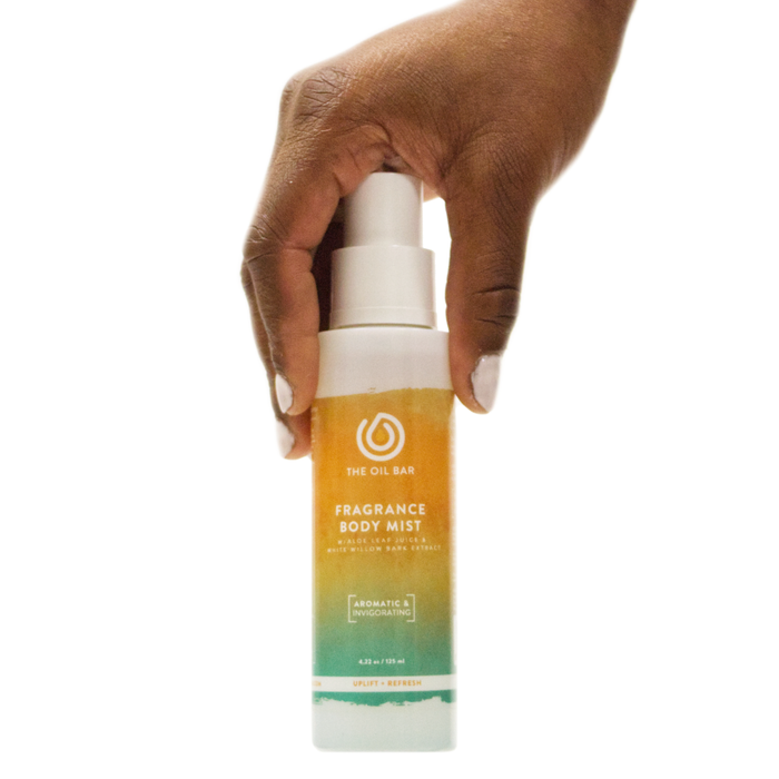 Ariana Grande Moonlight Type W Fragrance Mist