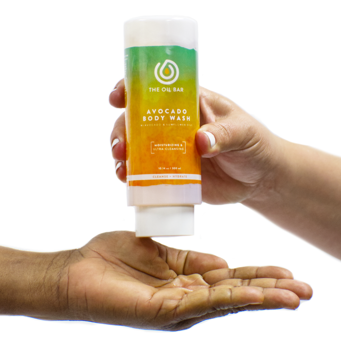 Ariana Grande Sweet Like Candy Type W Avocado Body Wash