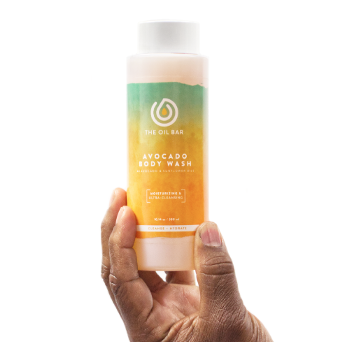 Ariana Grande Sweet Like Candy Type W Avocado Body Wash