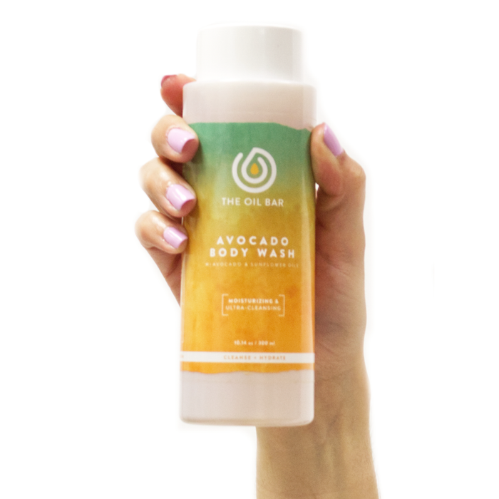 Ariana Grande Sweet Like Candy Type W Avocado Body Wash