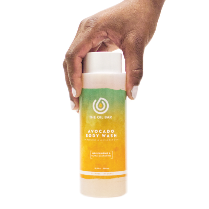 Ariana Grande Sweet Like Candy Type W Avocado Body Wash