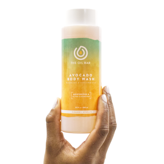 Ariana Grande Sweet Like Candy Type W Avocado Body Wash