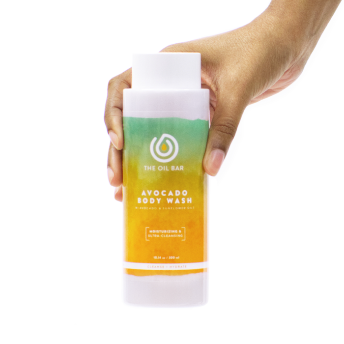 Ariana Grande Sweet Like Candy Type W Avocado Body Wash