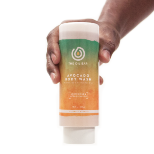 Ariana Grande Moonlight Type W Avocado Body Wash