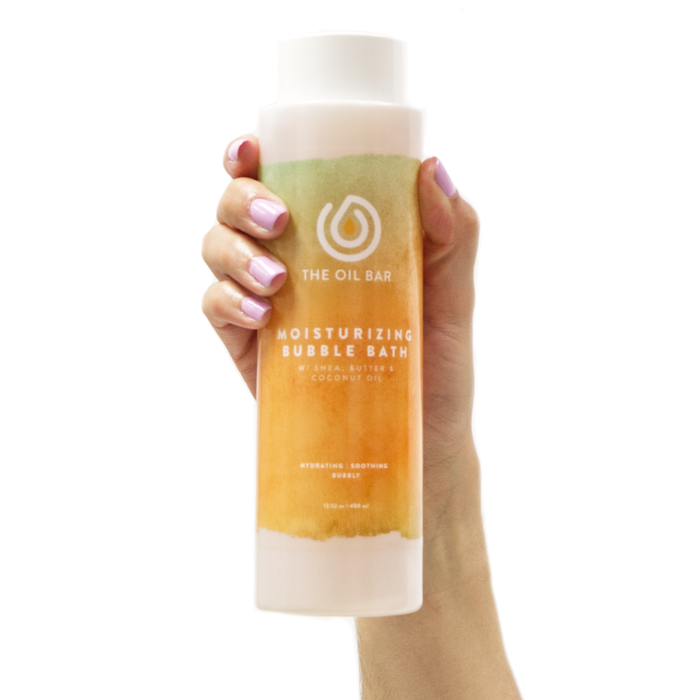 Ariana Grande Moonlight Type W Moisturizing Bubble Bath