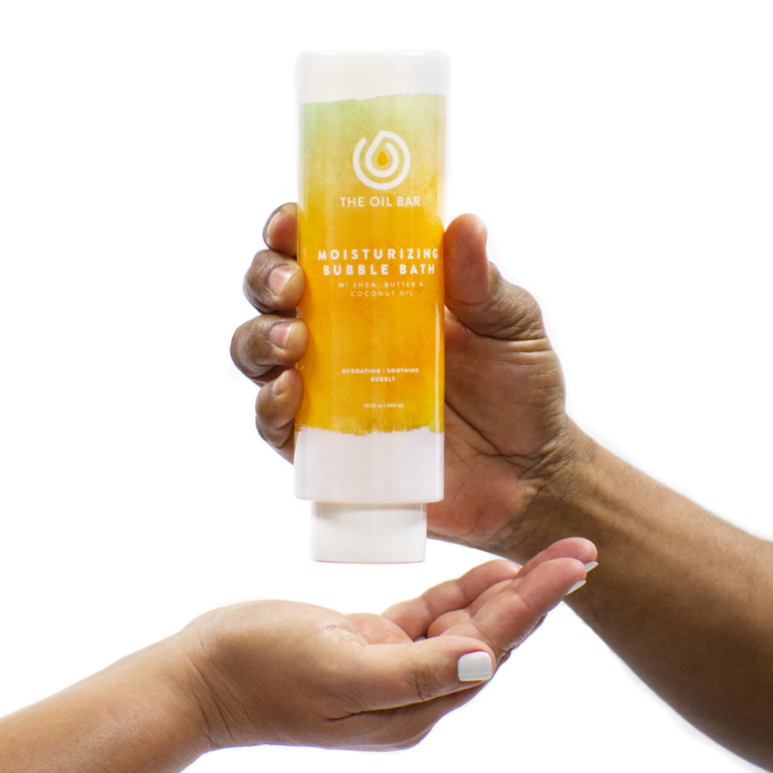 Ariana Grande Moonlight Type W Moisturizing Bubble Bath