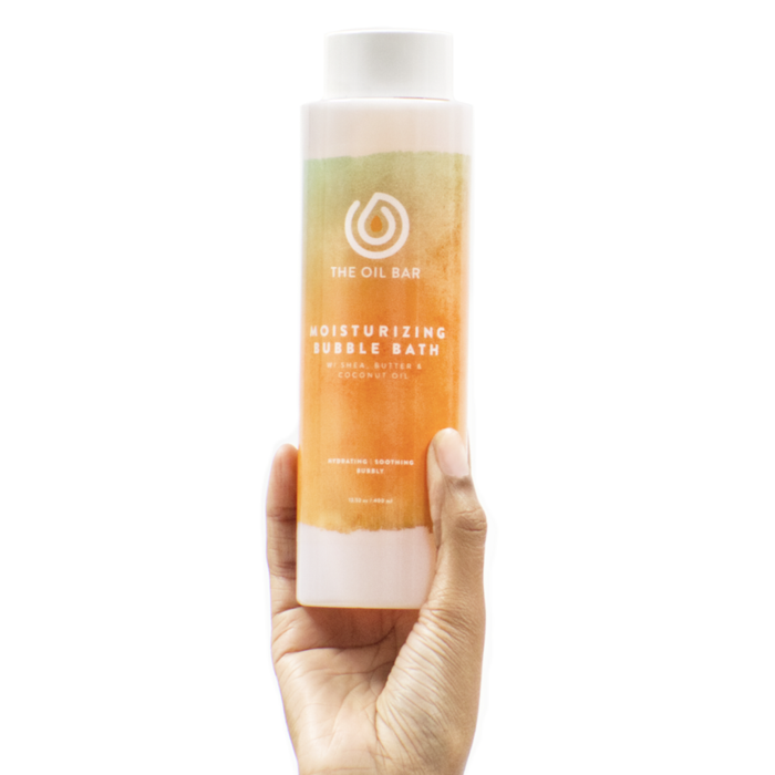 Ariana Grande Moonlight Type W Moisturizing Bubble Bath