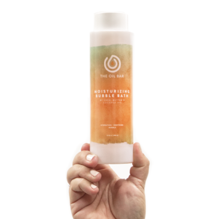 Ariana Grande Moonlight Type W Moisturizing Bubble Bath