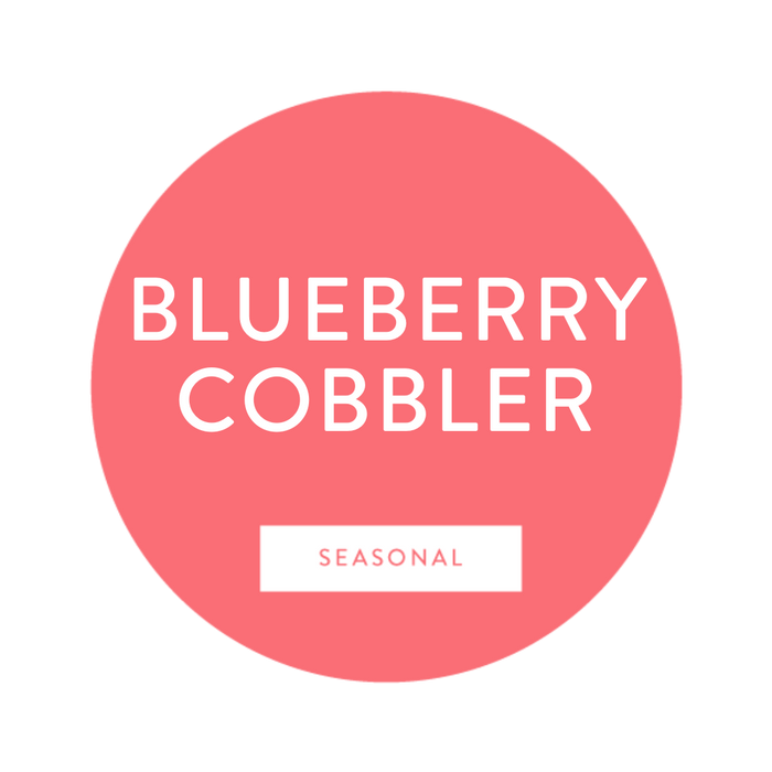 Blueberry Cobbler
