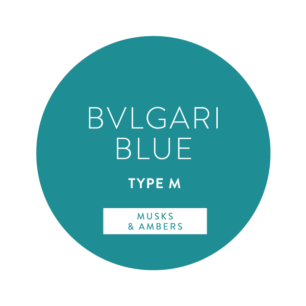 Bvlgari Blue Type M