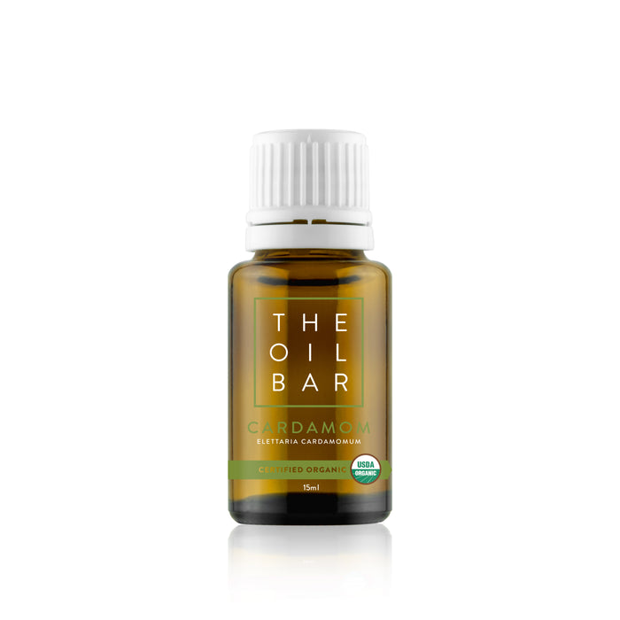 Cardamom Essential Oil