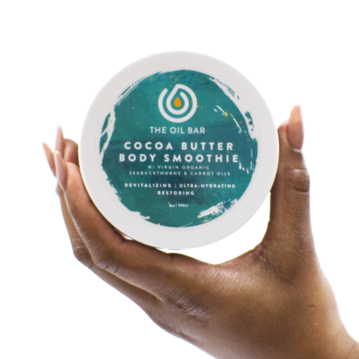 1865: A Unisex Fusion Blend Cocoa Butter Body Smoothie