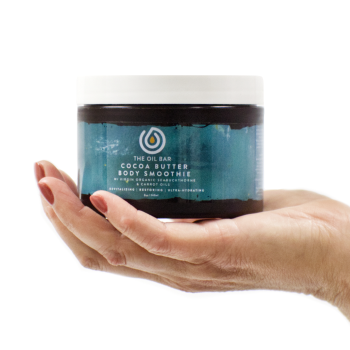Love Note Cocoa Butter Body Smoothie