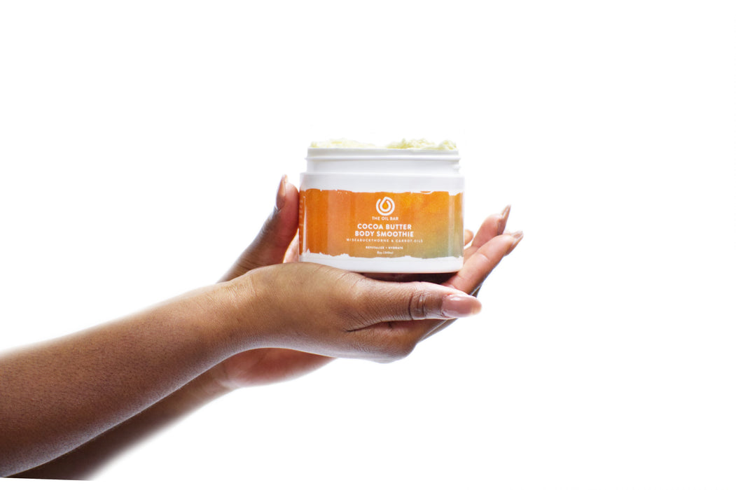 Rihanna RiRi Type W Cocoa Butter Body Smoothie - "TheOilBar