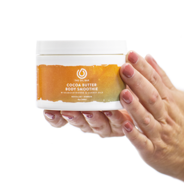 Arabian Sandalwood Cocoa Butter Body Smoothie