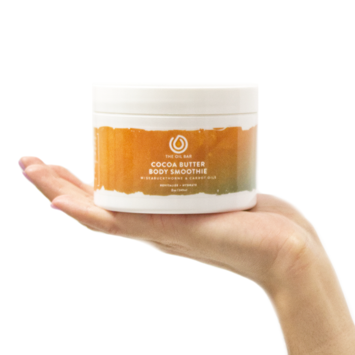 Dolce & Gabanna The One Type M Cocoa Butter Body Smoothie