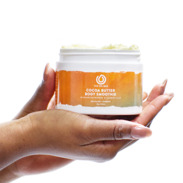 Arabian Sandalwood Cocoa Butter Body Smoothie
