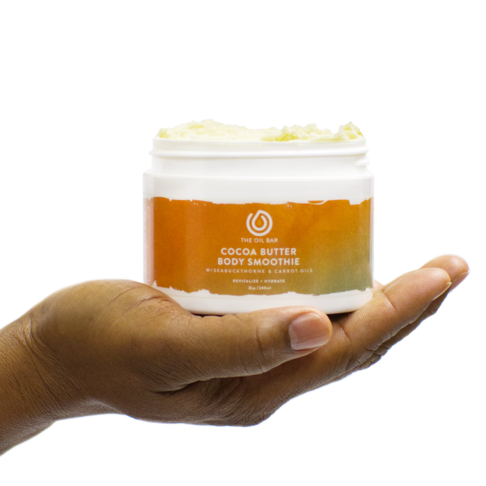 Arabian Sandalwood Cocoa Butter Body Smoothie