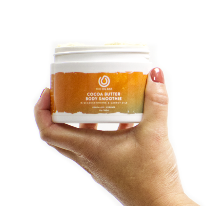 Ariana Grande Moonlight Type W Cocoa Butter Body Smoothie