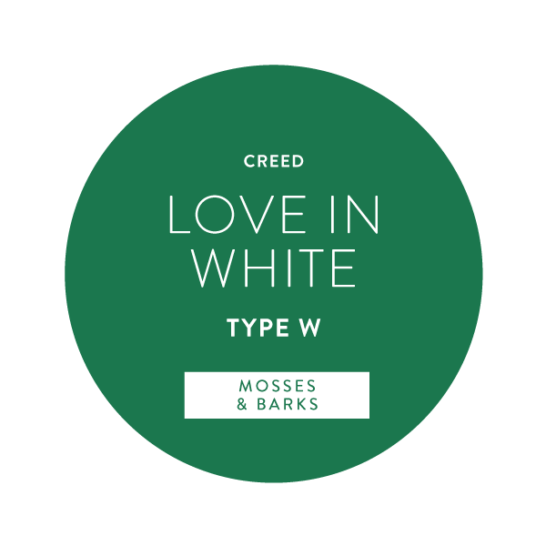 Creed Love In White Type W