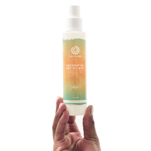 Abercrombie & Fitch Fierce Type M Coconut Oil Dry Oil Mist