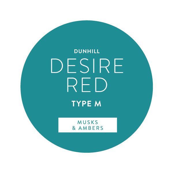 Dunhill Desire Red Type M