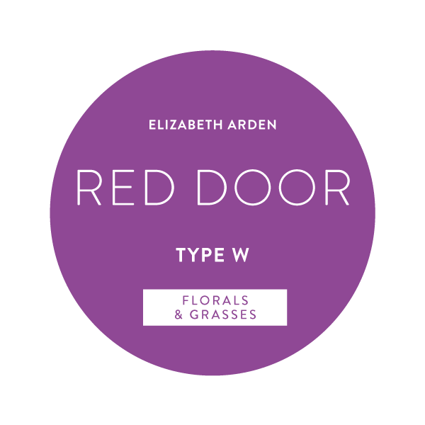 Elizabeth Arden Red Door Type W