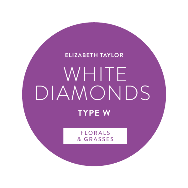 Elizabeth Taylor White Diamonds Type W