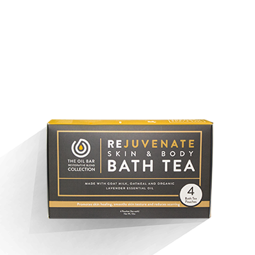 Rejuvenate Skin & Body Bath Tea
