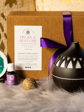 Relax Body, Mind & Soul Gift Box