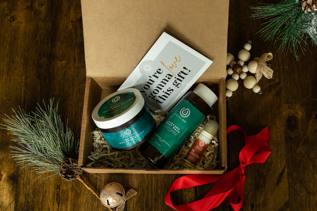 Relieve Aches & Pains Gift Box