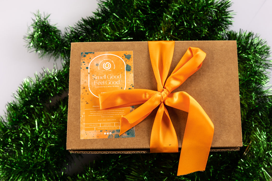 Smell So Good Gift Box (5 Piece)