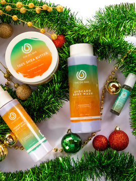 Smell So Good Gift Box (4 Piece)