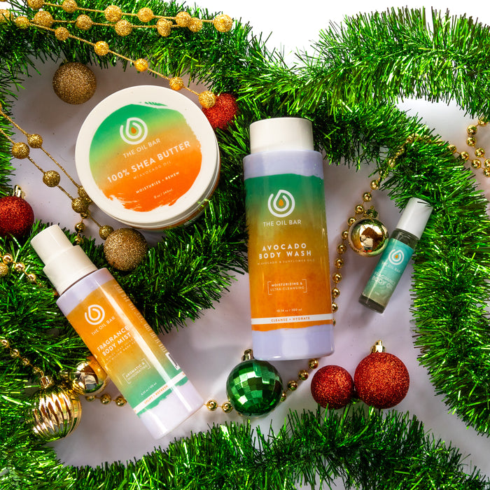 Smell So Good Gift Box (4 Piece)