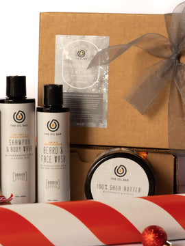 Men's Care Box