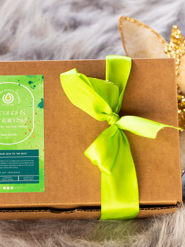 Coconut & Plantain Gift Box