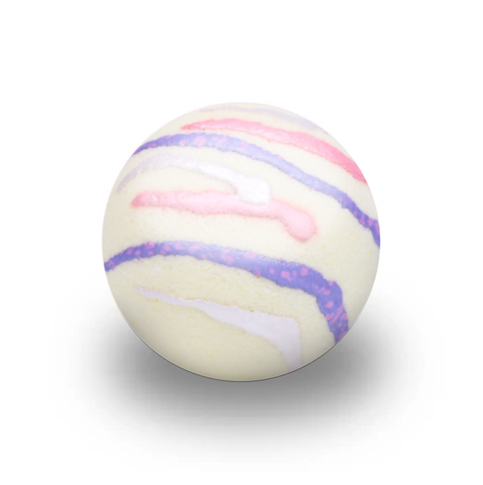 Green Tea & Lemon  Bath Bomb