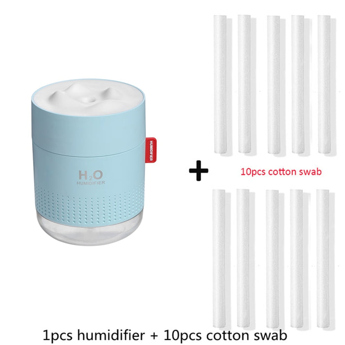 Wireless Essential Oil Aromatherapy Diffuser