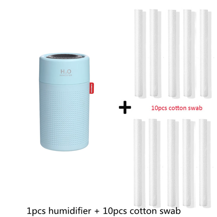 Wireless Essential Oil Aromatherapy Diffuser