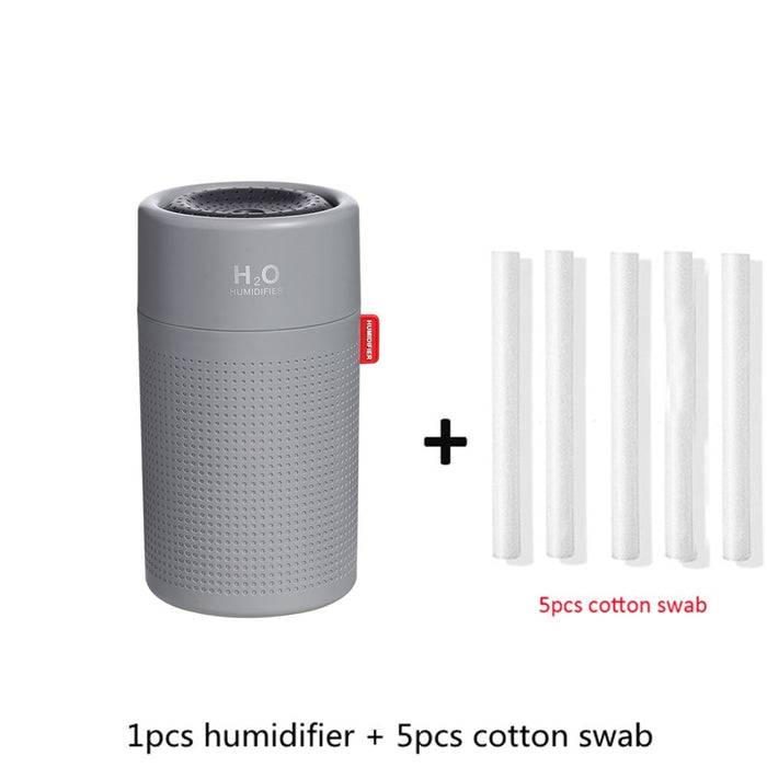 Wireless Essential Oil Aromatherapy Diffuser